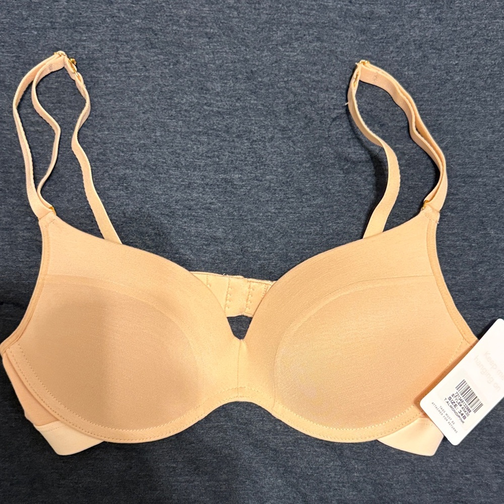 Lively All Day No-Wire Push Up Bra